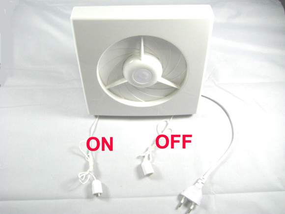 Plug In Bathroom Exhaust Fans
 Designer Extractor Fan for BATHROOM SHOWER WET ROOM