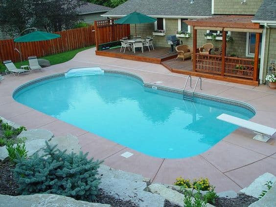 Pool Backyard Ideas
 19 Swimming Pool Ideas For A Small Backyard