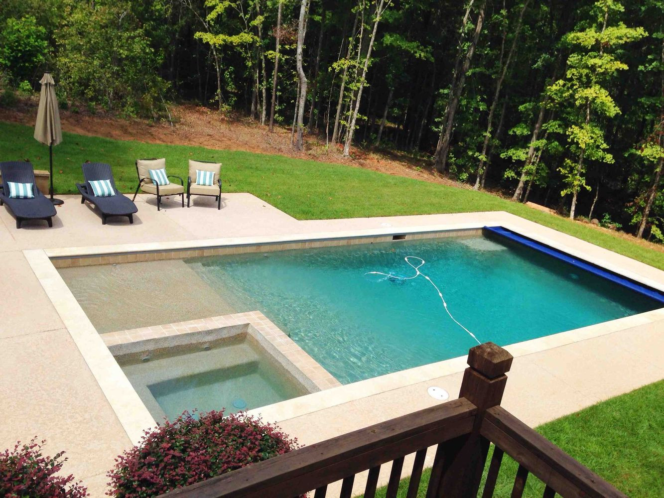 Pool Backyard Ideas
 WOW 11 Dreamy Ideas for People Who Have Backyard Pools