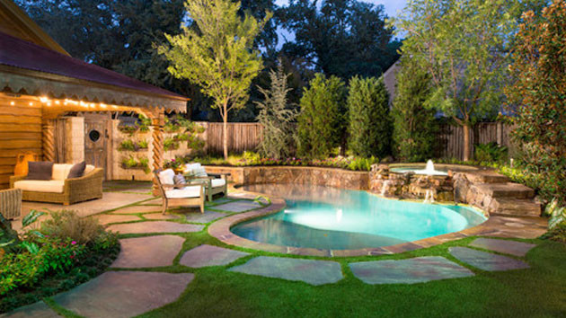 Pool Backyard Ideas
 15 Amazing Backyard Pool Ideas