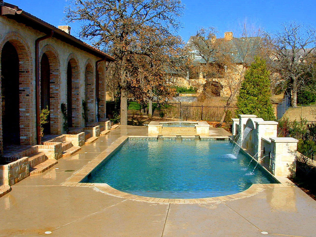 Pool Backyard Ideas
 Backyard Pool Ideas for a Better Relaxing Station to Try