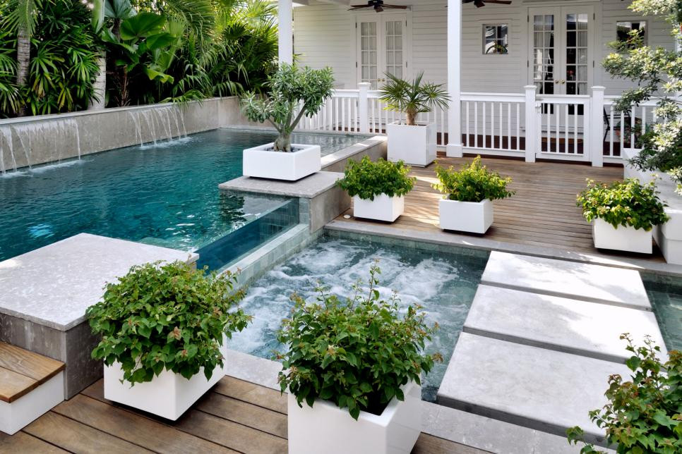Pool Backyard Ideas
 30 Amazing Pool Landscaping Ideas For Your Home