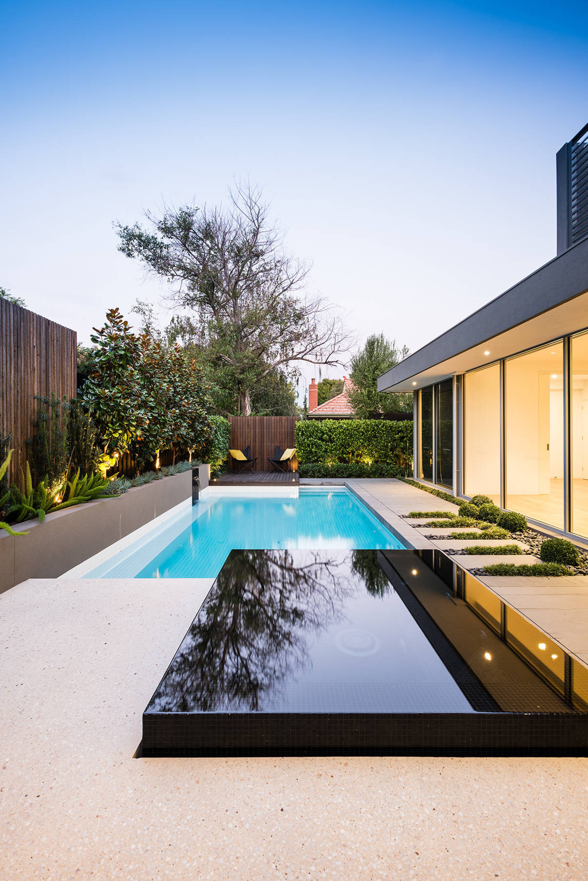 Pool Backyard Ideas
 18 Dazzling Modern Swimming Pool Designs The Ultimate