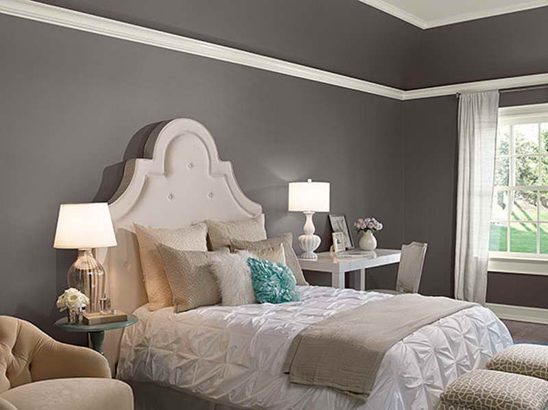 Popular Bedroom Paint Colours
 Awesome Most Popular Bedroom Paint Colors 10 Most Popular