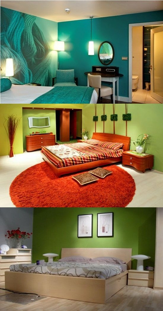 Popular Bedroom Paint Colours
 Best Bedroom Paint Colors 2012 Interior design
