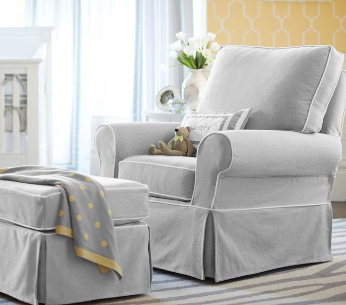 Pottery Barn Kids Rocking Chair
 Chairs For the Nursery