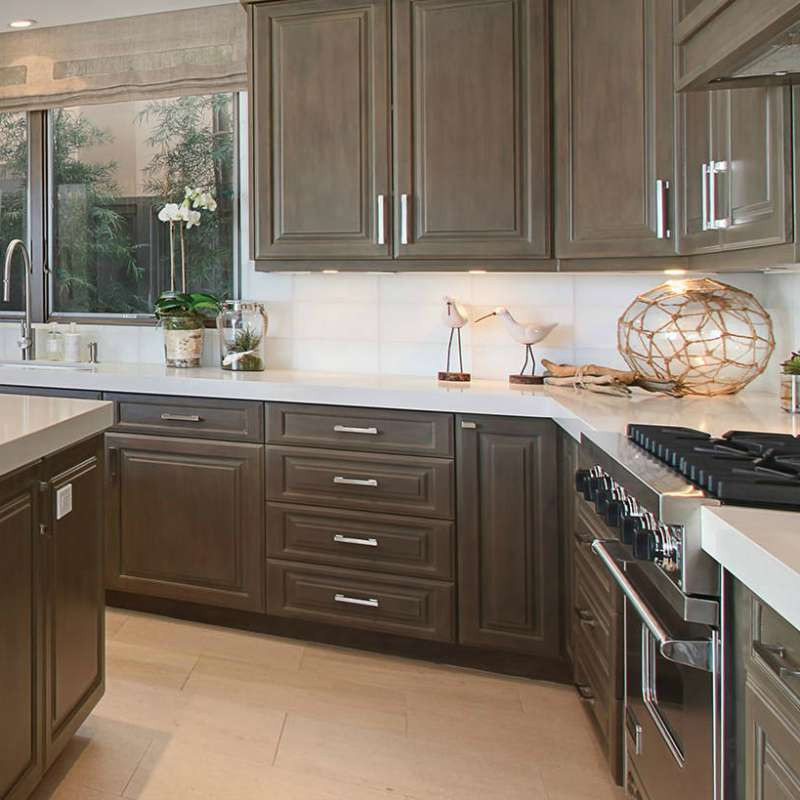 Prefab Kitchen Counters
 Tips from the Trade Should You Choose Prefab Quartz