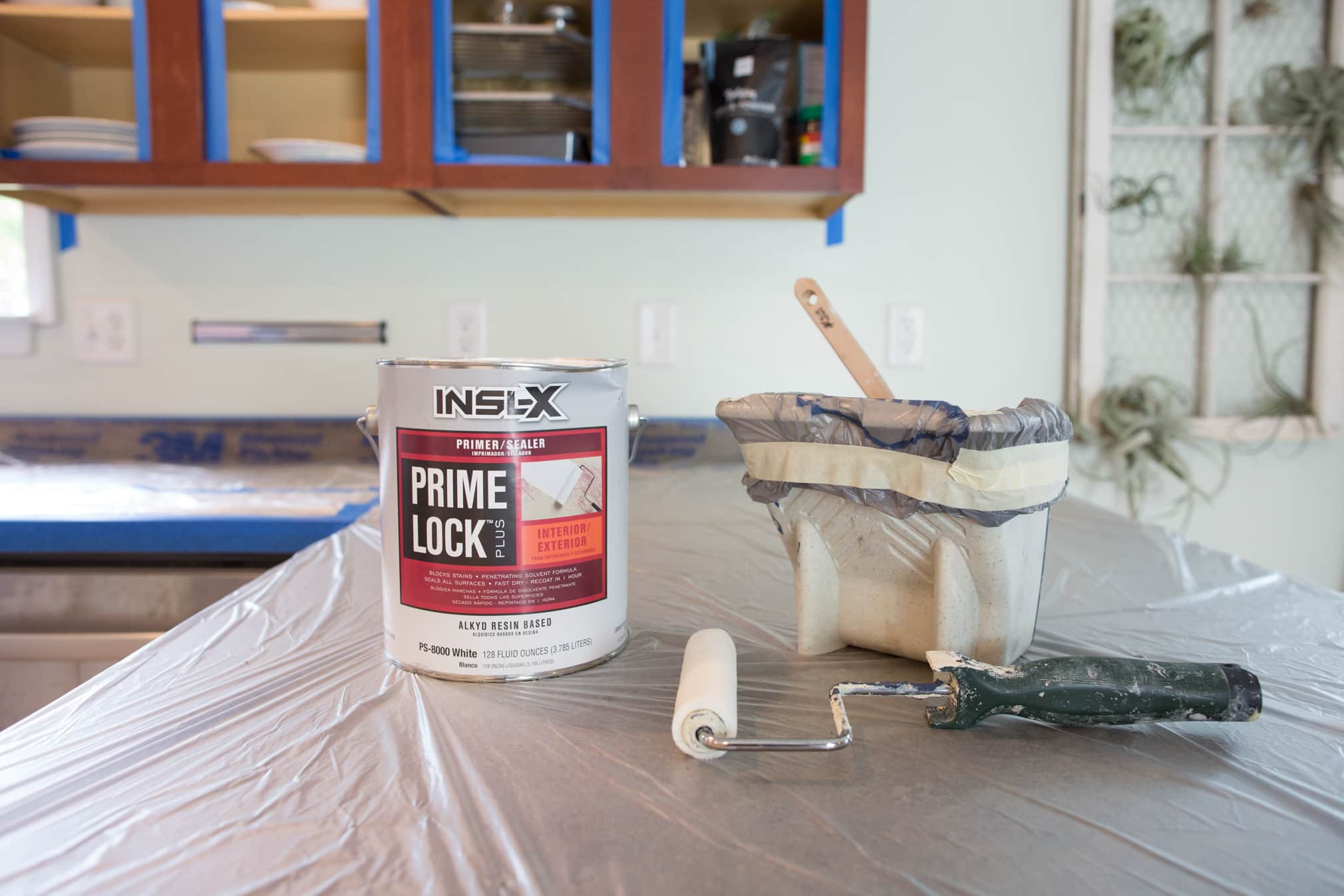 Primer For Kitchen Cabinets
 The Best Primer for Painting Kitchen Cabinets