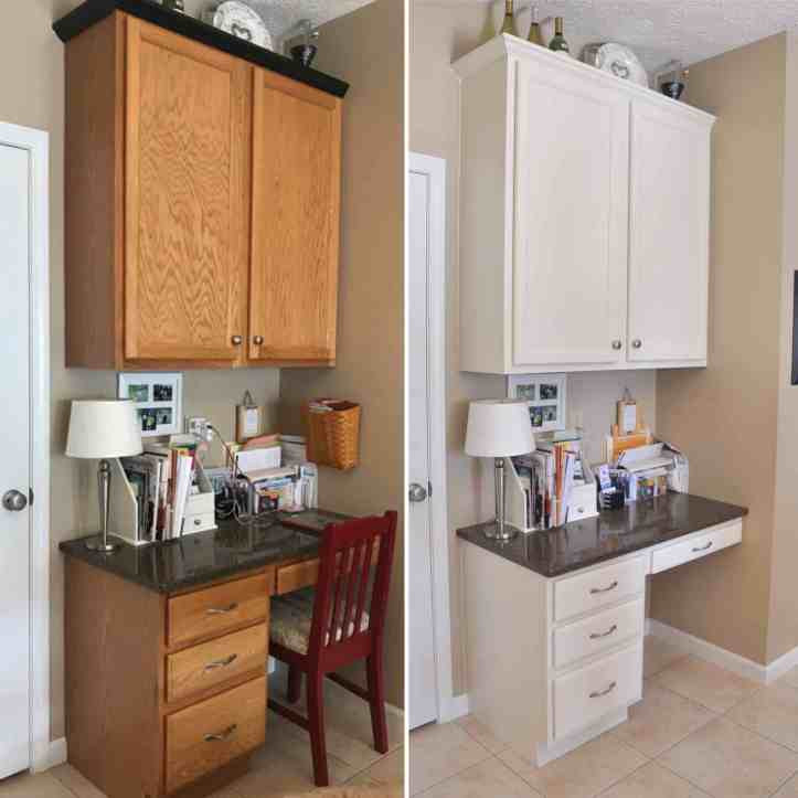 Primer For Kitchen Cabinets
 Tips Tricks for Painting Oak Cabinets Evolution of Style