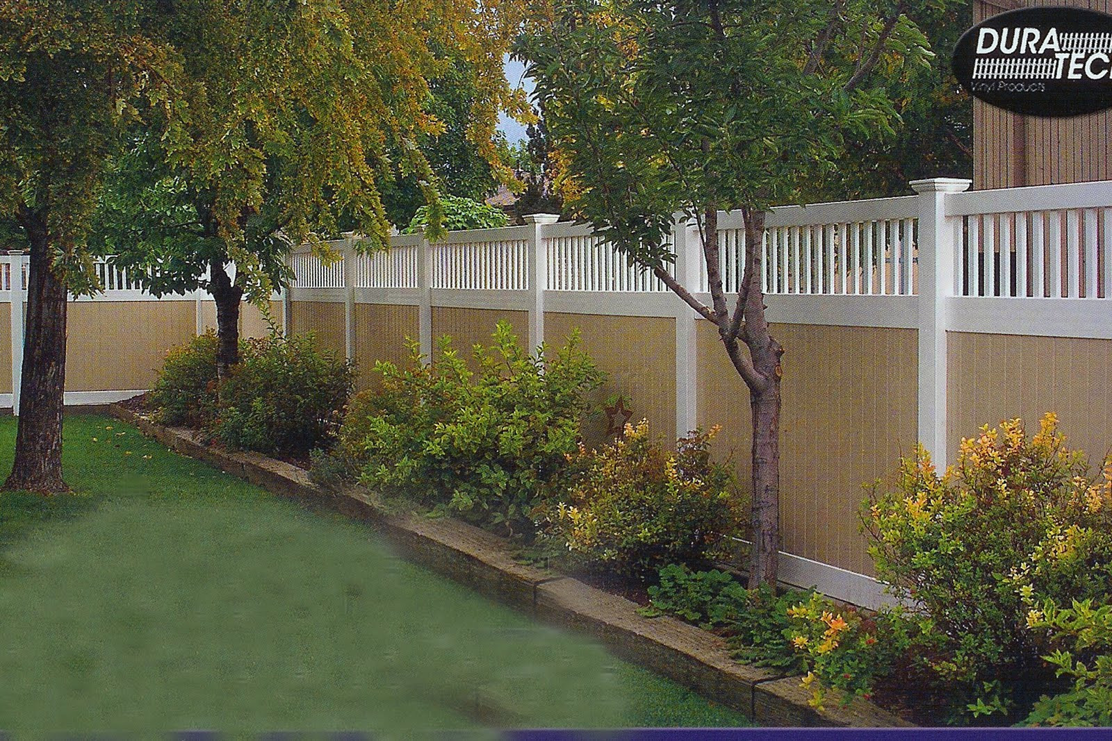 Privacy Fence Landscape
 Landscape Fence