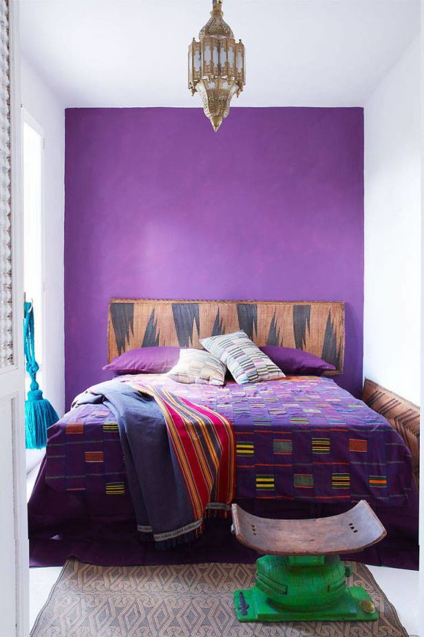 Purple Bedroom Decor Ideas
 10 Stylish Purple Bedrooms Ideas for Bedroom Decor in Purple