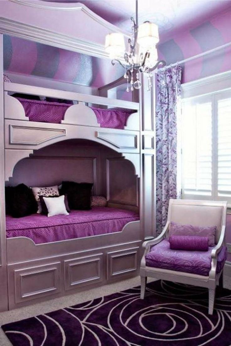 Purple Bedroom Decor Ideas
 Purple Bedroom Decor Ideas