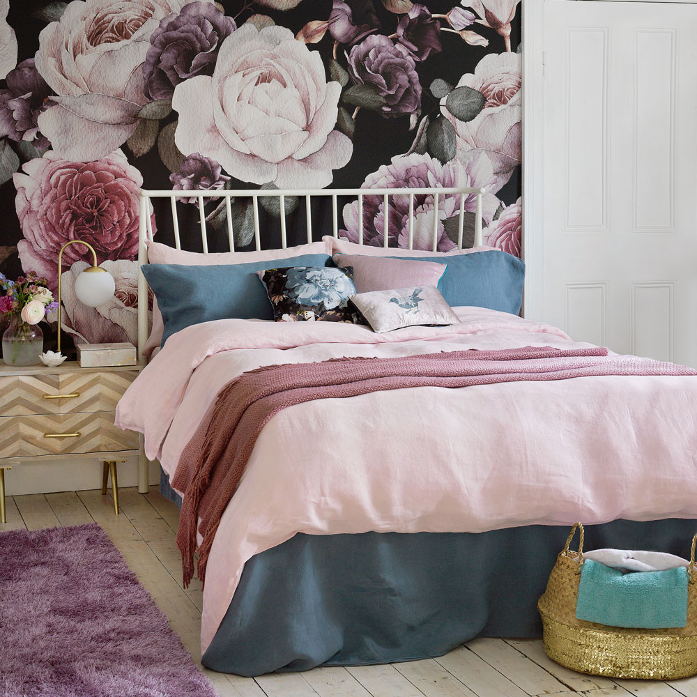 Purple Bedroom Decor Ideas
 Purple bedroom ideas – Purple decor ideas – Purple colour