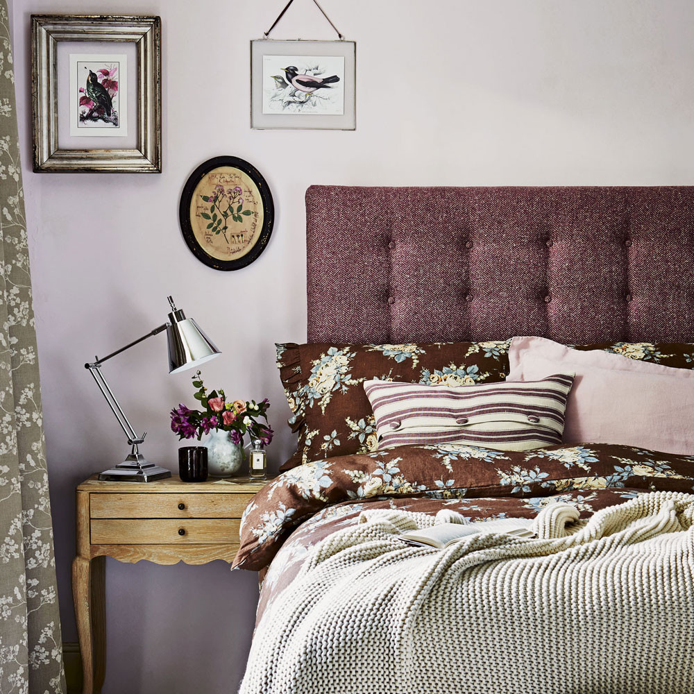 Purple Bedroom Decor Ideas
 Purple bedroom ideas – Purple decor ideas – Purple colour