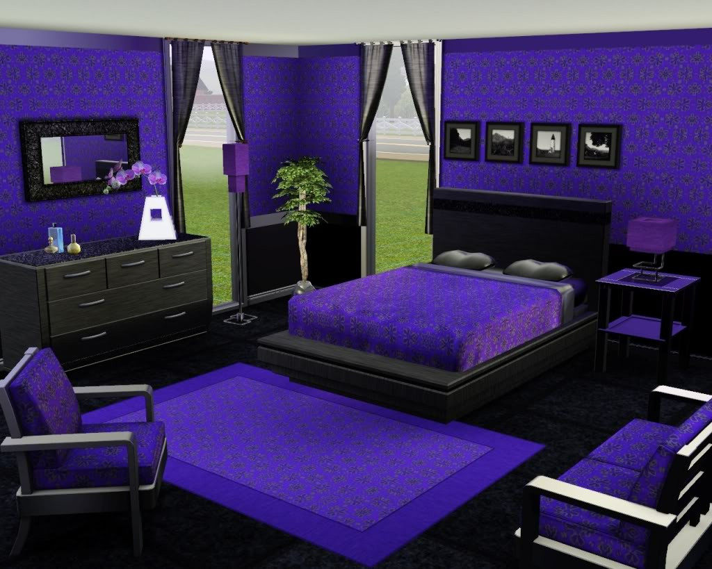 Purple Bedroom Decor Ideas
 35 Inspirational Purple Bedroom Design Ideas