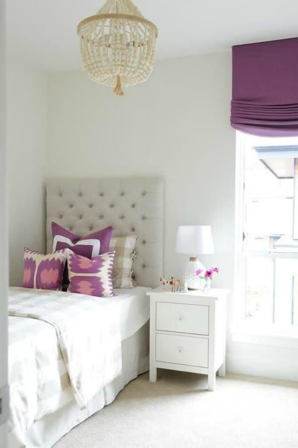 Purple Girls Bedroom
 45 Best Purple Room Decor Ideas 2020 Guide