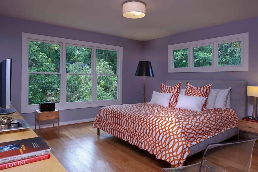 Purple Master Bedroom
 55 Purple Interior Design Ideas Purple Room s