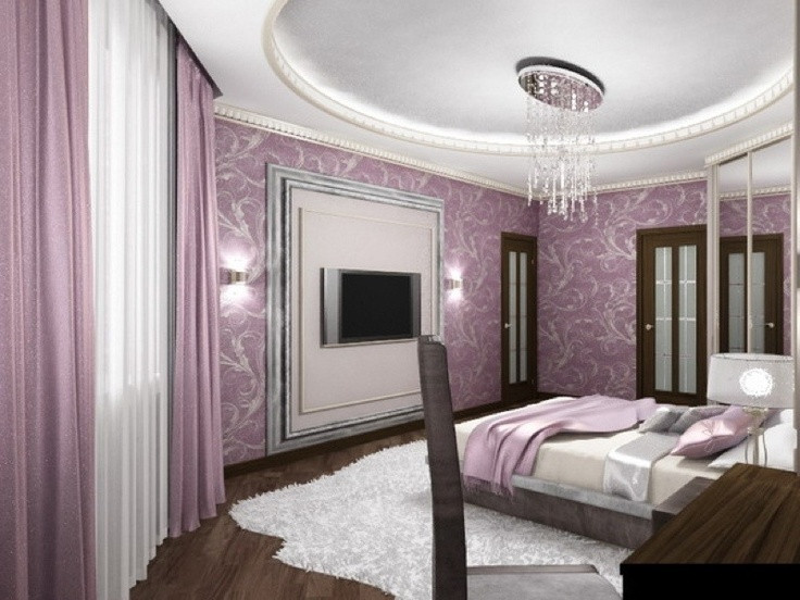 Purple Master Bedroom
 Purple Master Bedroom Master bedroom