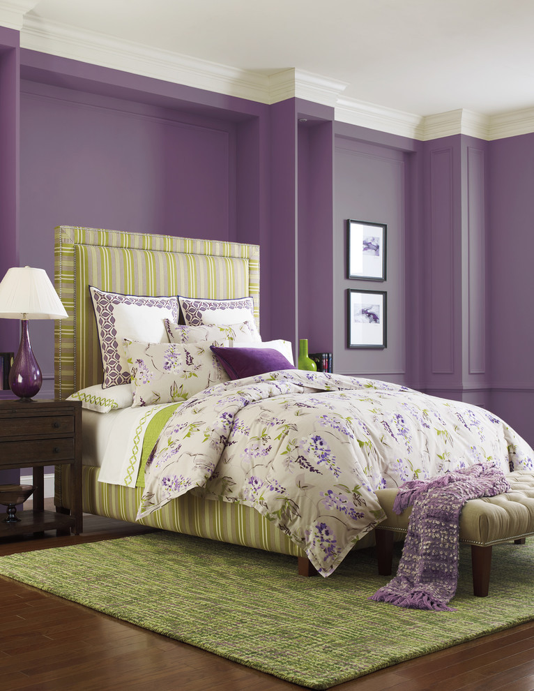 Purple Master Bedroom
 Lovely Purple Master Bedroom Ideas That Will Never Go Out