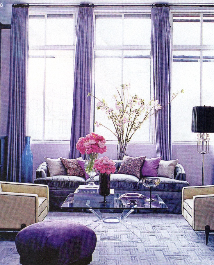 Purple Wall Decor Living Room
 86 best images about Purple and Green Livingroom on Pinterest