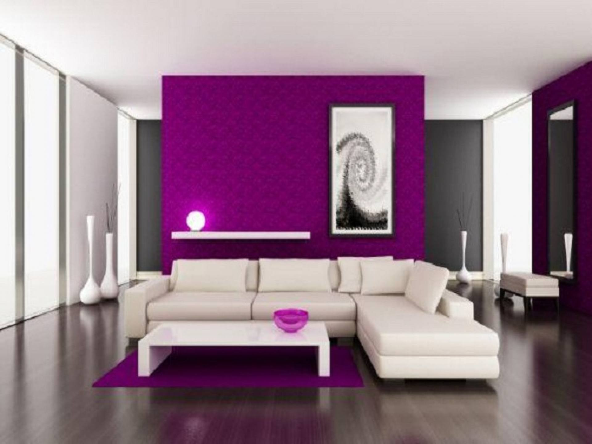 Purple Wall Decor Living Room
 Purple Living Room Ideas – Terrys Fabrics s Blog