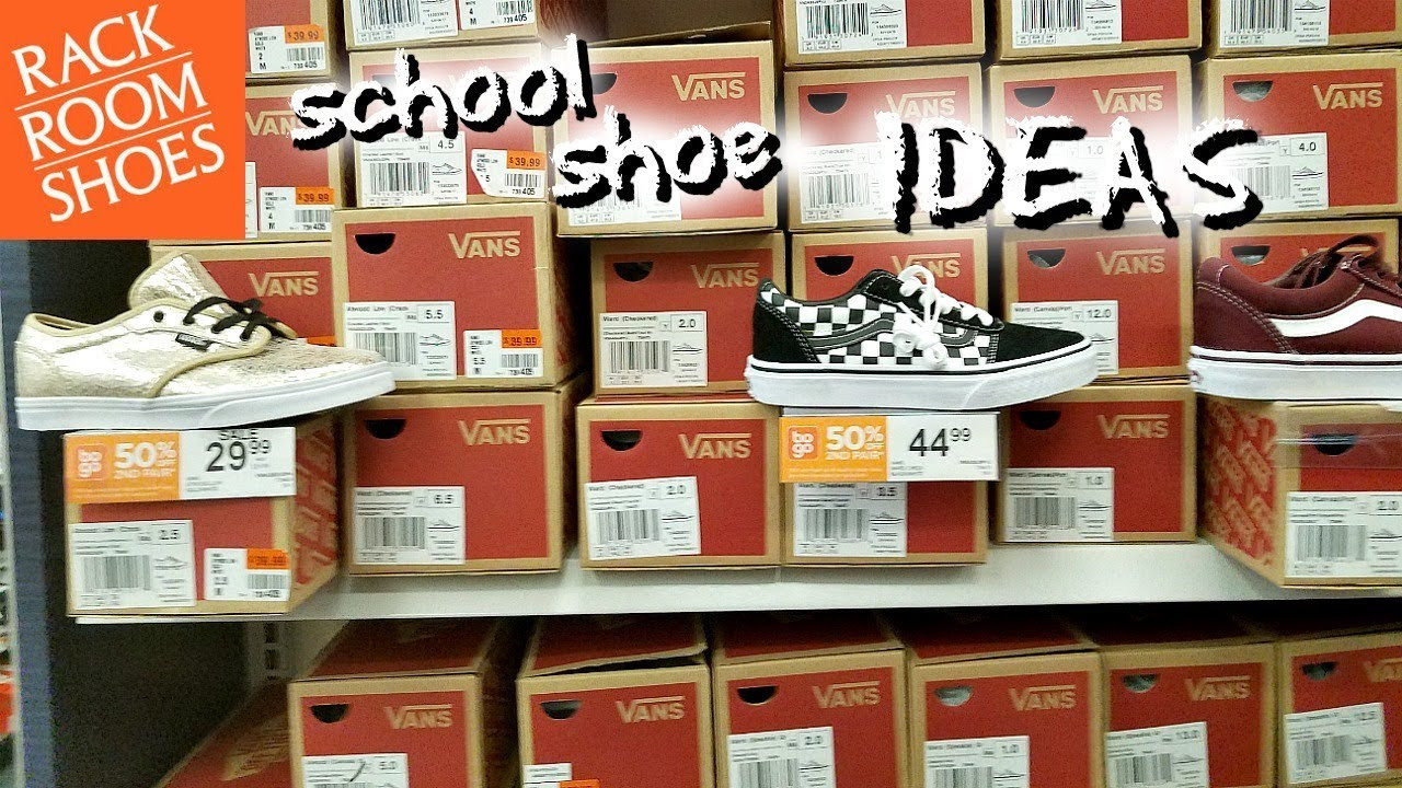 Rack Room Shoes For Kids
 SHOP WITH ME RACK ROOM SHOES KIDS SCHOOL IDEAS JULY 2018