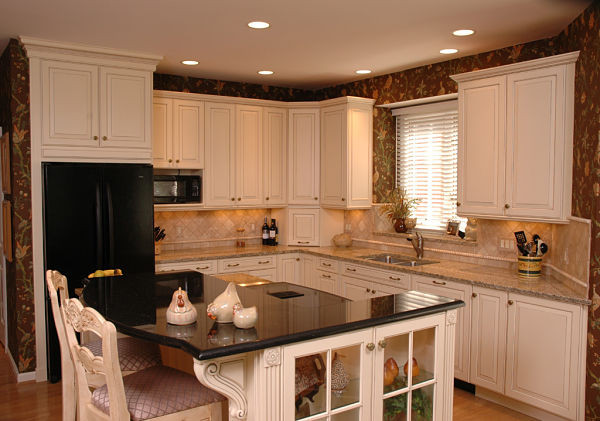 Recessed Lighting Kitchen
 6 Tips for Selecting Kitchen Light Fixtures