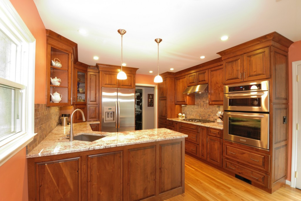 Recessed Lighting Kitchen
 Top 5 Kitchen Light Fixture Styles Make Your Kitchen
