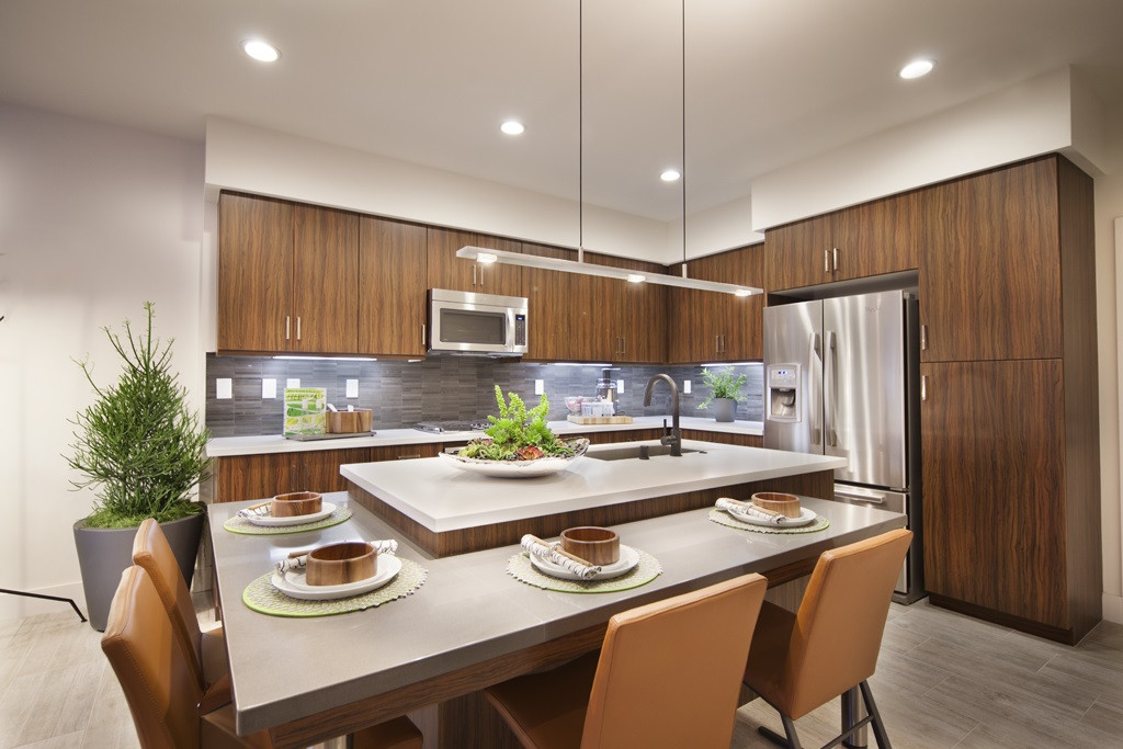 choosing recessed lighting for kitchen