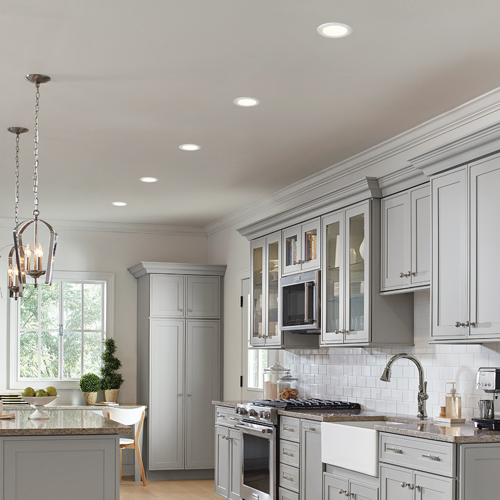 Recessed Lighting Kitchen
 How to Install Recessed Lighting on Sloped Ceilings The