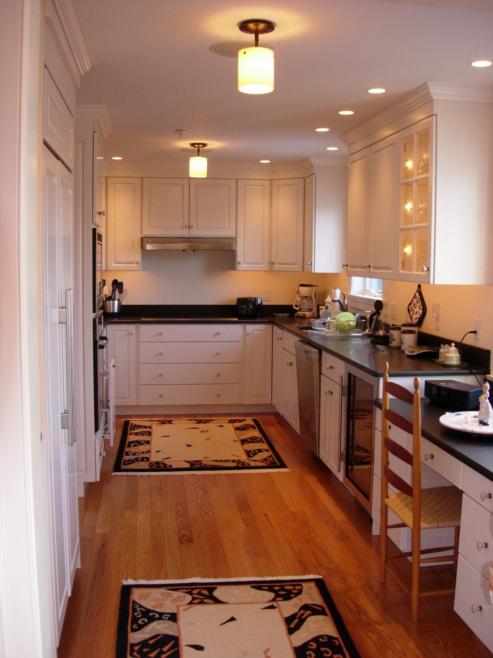 Recessed Lighting Layout Kitchen
 Kitchen & Recessed Interior Design Lighting Solutions in