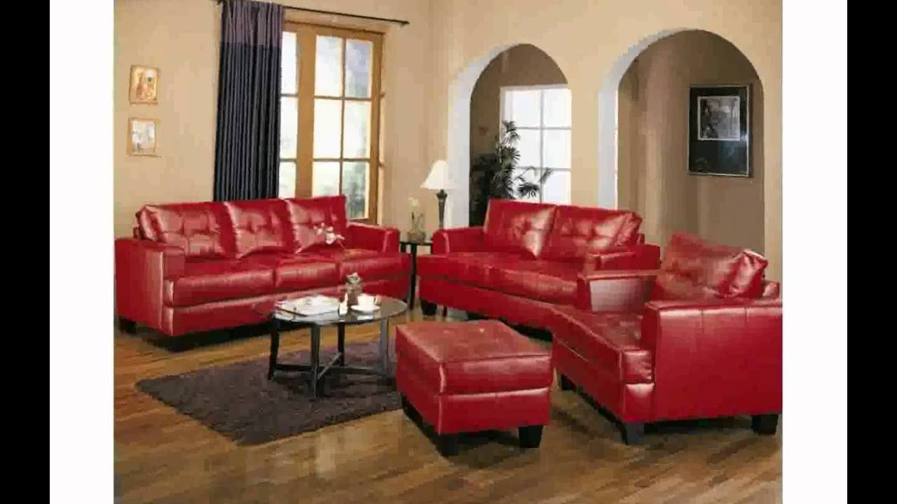 Red Couch Living Room Ideas
 Living Room Decorating Ideas With Red Couch