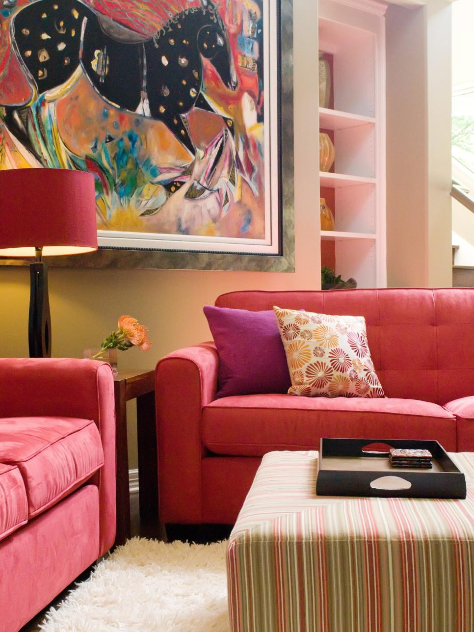 Red Couch Living Room Ideas
 25 Beautiful Red Living Room Design Ideas Decoration Love