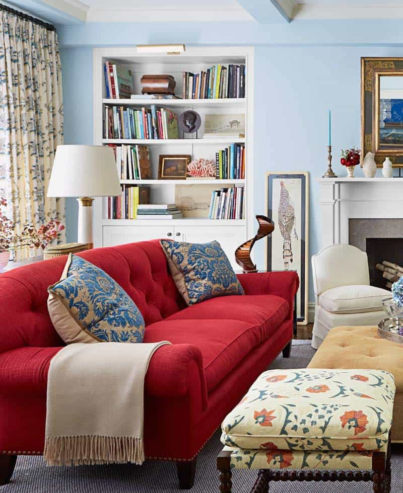 Red Couch Living Room Ideas Inspirational Adorable Red sofas Creating A Modern Impression Of Living Room