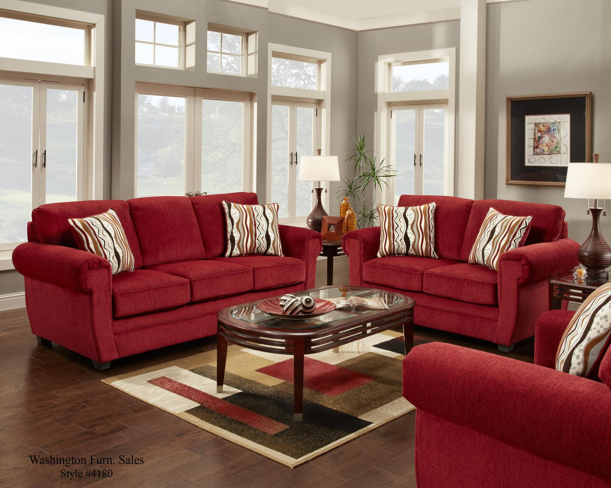 Red Couch Living Room Ideas
 20 Top Black and Red Sofa Sets