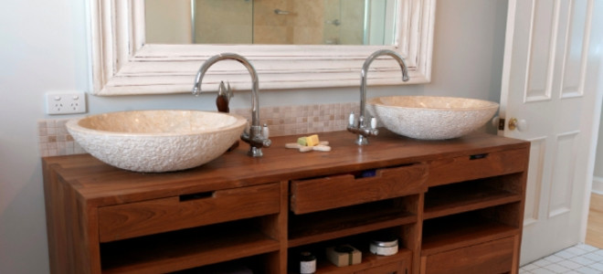 Refinishing Bathroom Cabinets
 How to Refinish Bathroom Vanity Cabinets
