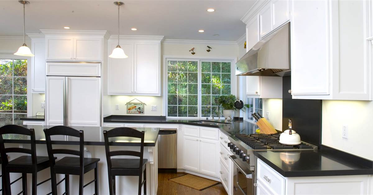Remodel A Kitchen
 Kitchen remodel cost Where to spend and how to save