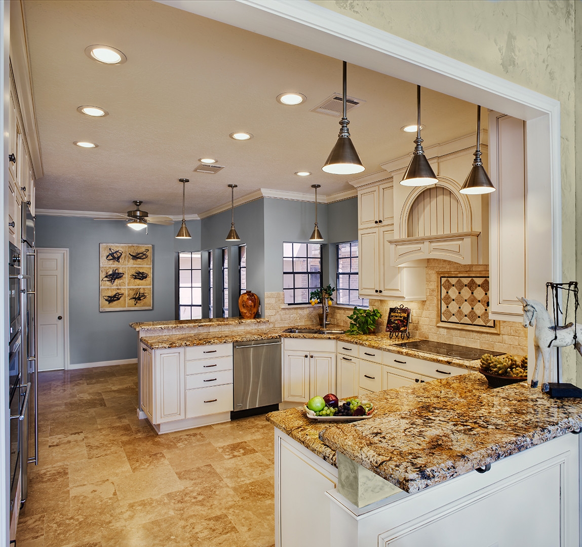 Remodel A Kitchen
 5 Easy Steps for a Beautiful Kitchen Renovation