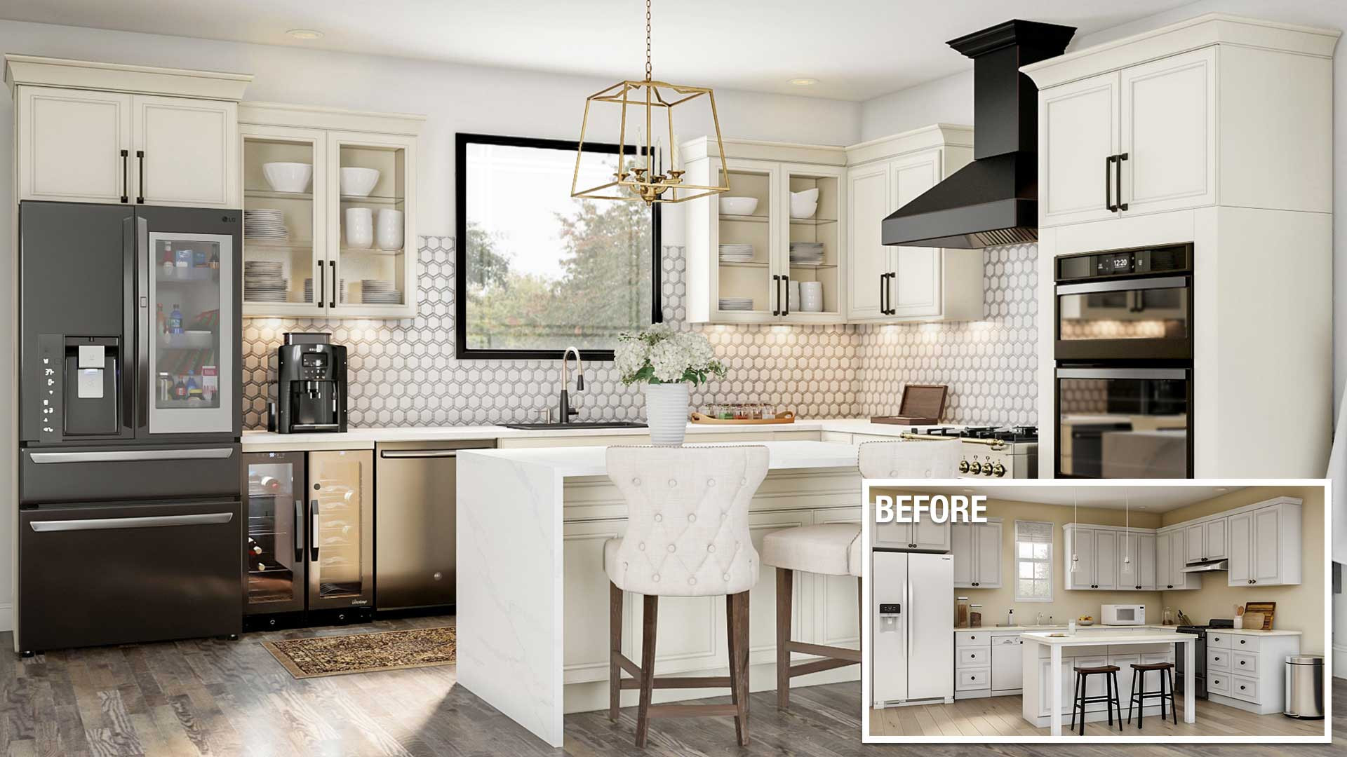 Remodel A Kitchen
 Cost to Remodel a Kitchen The Home Depot