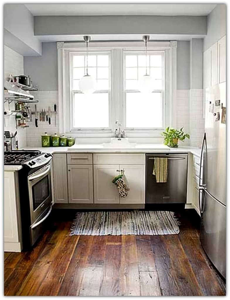 Remodel A Small Kitchen
 Home improvement tips How To Remodel a Small Kitchen