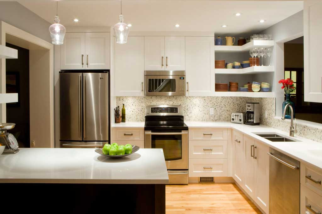 Remodel A Small Kitchen
 Some Inspiring of Small Kitchen Remodel Ideas Amaza Design