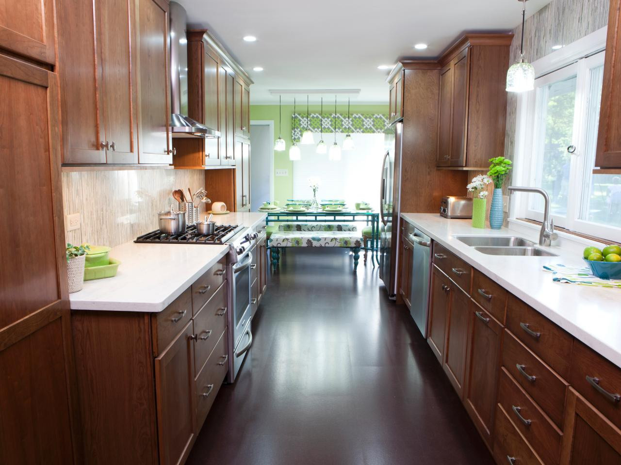 Remodeling Galley Kitchen
 Galley Kitchen Ideas Steps to Plan to Set up Galley