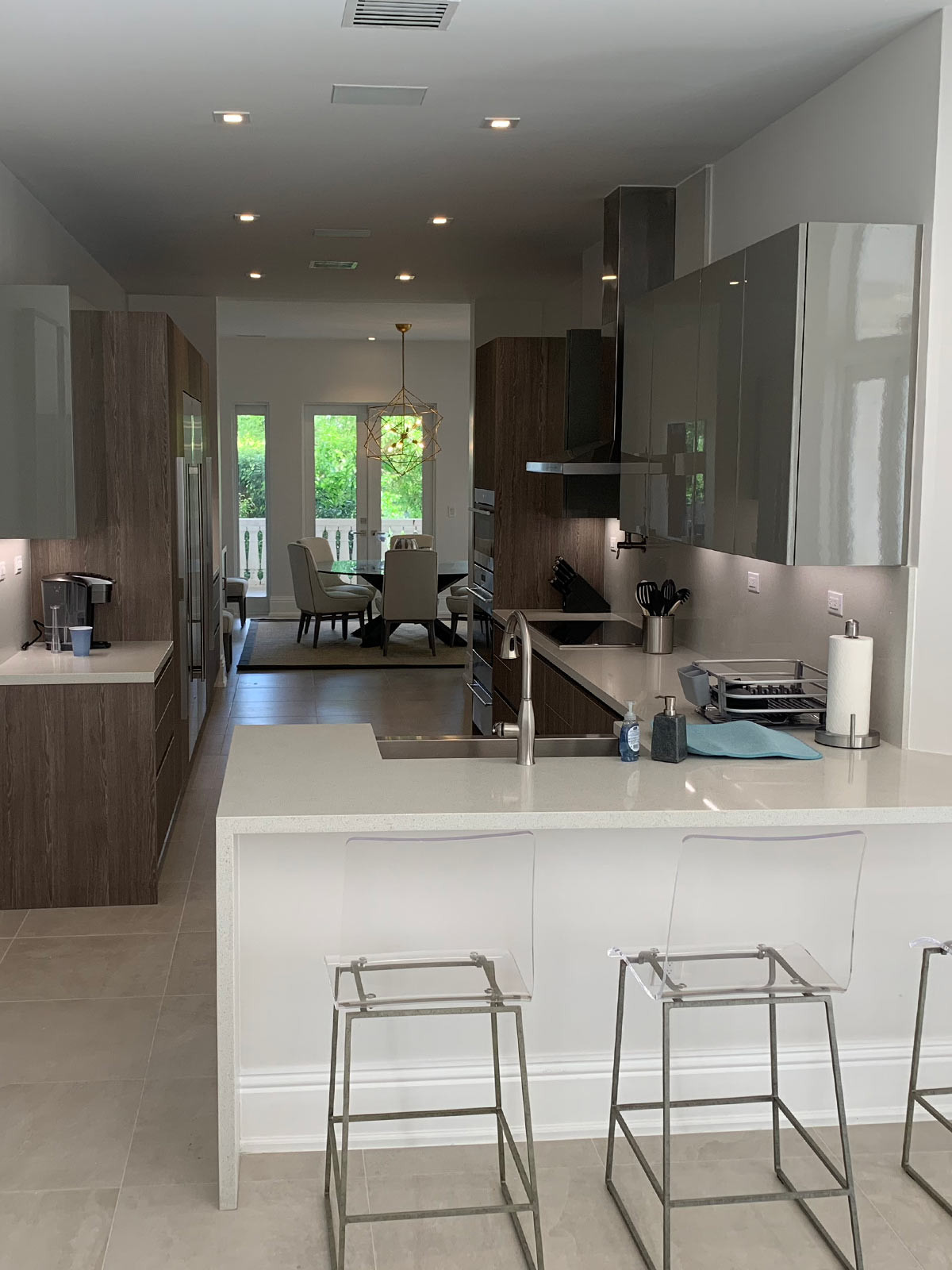 Remodeling Galley Kitchen
 Galley Kitchen Remodel in Coral Gables — Miami General