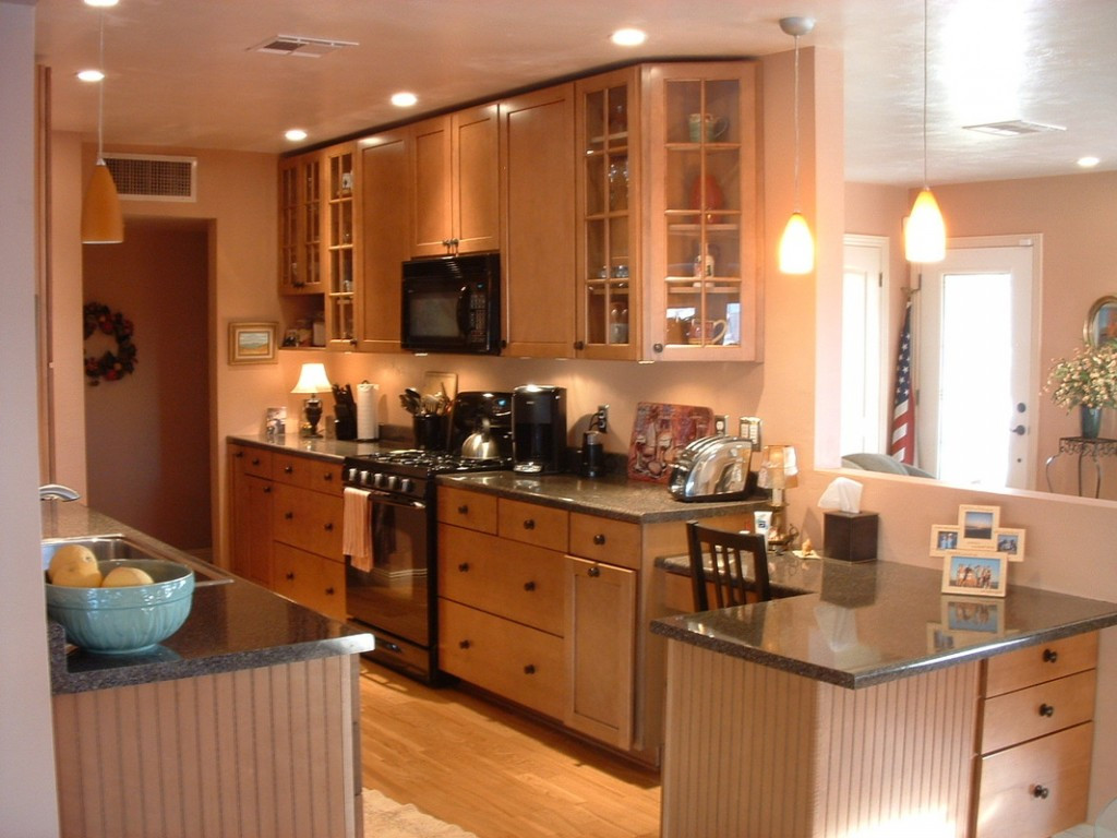 Remodeling Galley Kitchen
 Home Interior Design & Remodeling How to Renovate A