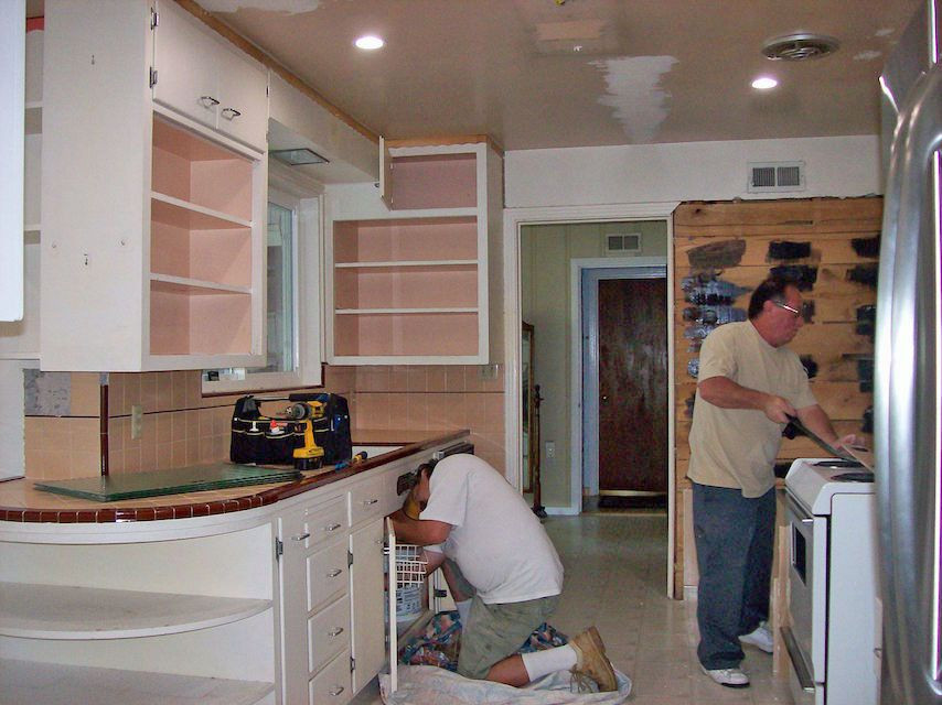 Remodeling Your Kitchen
 Steps to Remodeling Your Kitchen