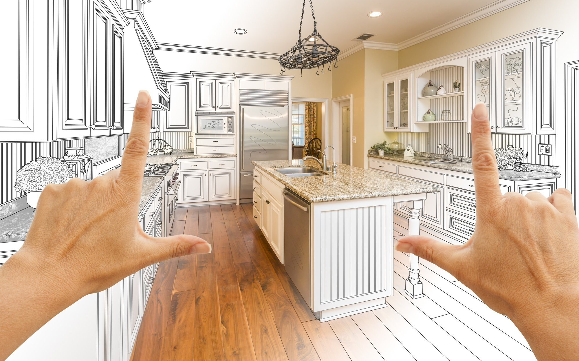 Remodeling Your Kitchen
 10 Things You Should Ask Yourself Before Remodeling Your