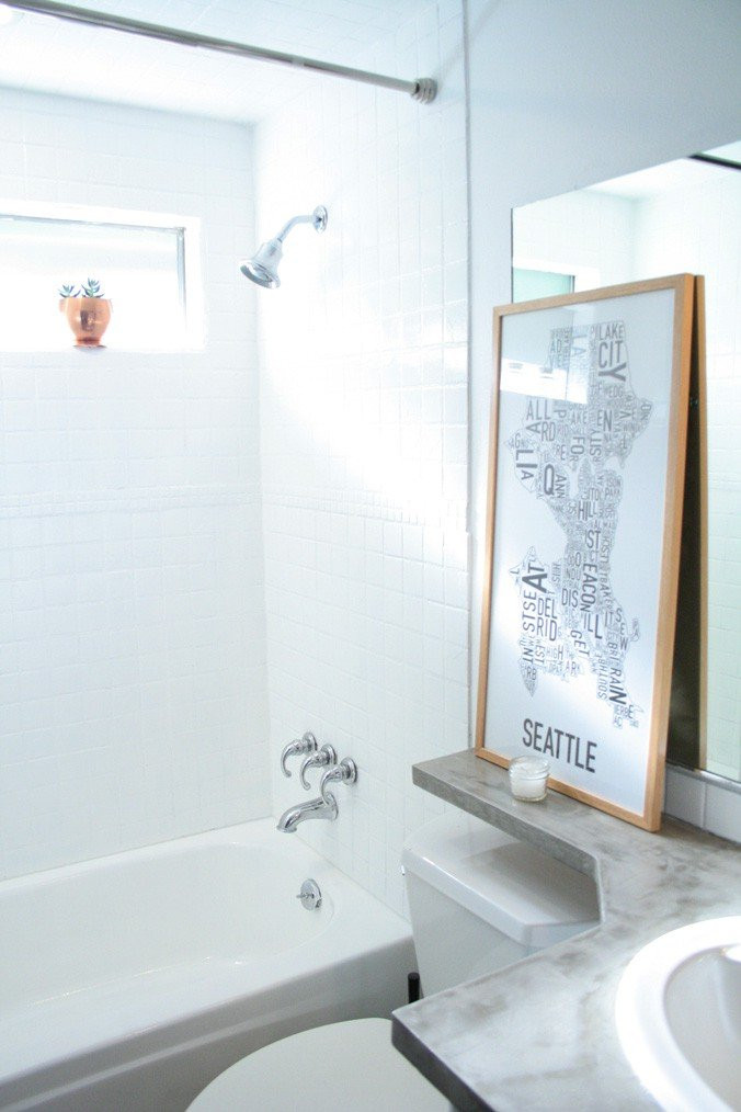 Repainting Bathroom Tiles
 How to Paint Shower Tiles White