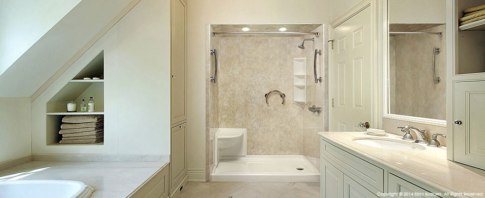 Residential Bathroom Remodeling
 Residential bathroom remodeling Oklahoma Bath Pros