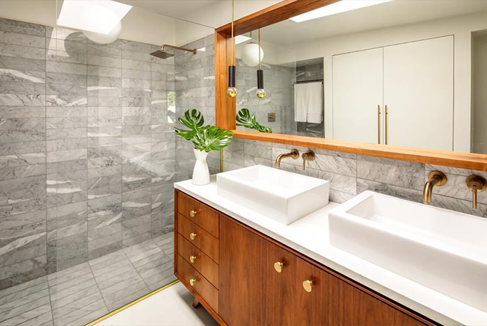 Residential Bathroom Remodeling
 Our Process