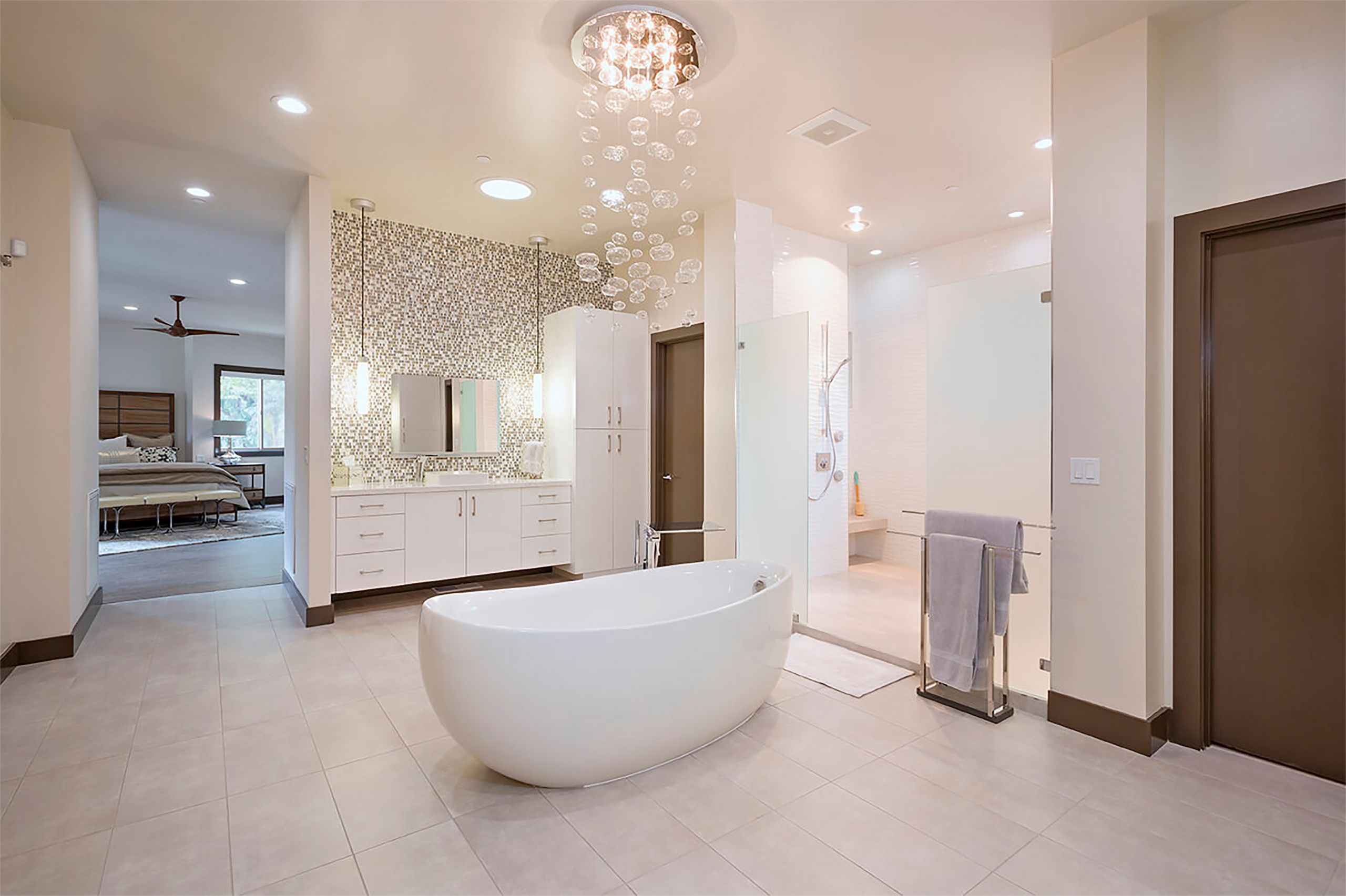 Residential Bathroom Remodeling
 Winner Best Residential Bathroom Design